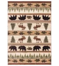 United Weavers Cottage 2055 402  Area Rugs